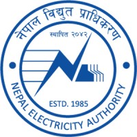 Nepal electricity authourity logo